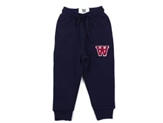 Wood Wood sweatpants navy